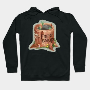 Forest Soup Hoodie